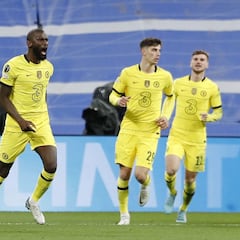 Revolución en la defensa del Chelsea