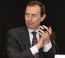 Butragueño, tajante: "Aún no hemos logrado el objetivo"