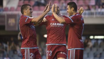 Bar?a B - Zaragoza: goles, resultado y resumen