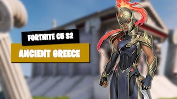 Fortnite’s new season will take us to ancient Greece: Here’s everything we know