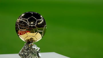 PSG’s Ousmane Dembélé is the favourite to win the 2025 Men’s Ballon d’Or Award ahead of Lamine Yamal of Barcelona.