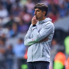 Tigres tiene DT: Veljko Paunovic