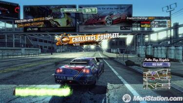 Tres modos de juego más llegarán a Burnout Paradise