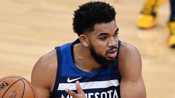 El duro testimonio de Towns: "Karl murió el 13 de abril"