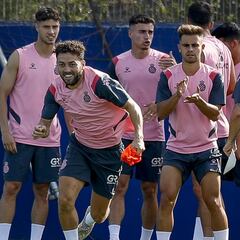 La ambición de Keidi Bare: "Vamos a por este título"