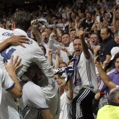 Resumen y goles del Real Madrid-Atlético de la Champions League