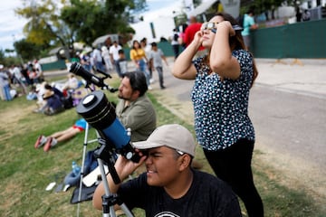 Mazatlán fue una de las ciudades donde mejor se pudo disfrutar el gran Eclipse Solar Total 2024.