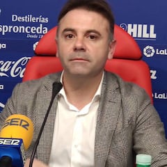 Franganillo: "Tenemos el mismo derecho que otros a pedir una competición de 26 equipos"