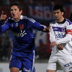 La U inició su gloriosa Sudamericana derrotando a Concepción