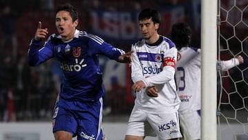 La U inició su gloriosa Sudamericana derrotando a Concepción