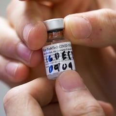 Así se inicia el plan de vacunación en Madrid: tres ultracongeladores y 1.200 dosis