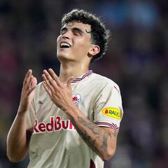 Bajcetic entra en escena