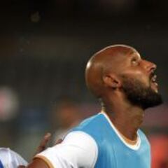 Anelka: "¿Zidane? En el Madrid nunca estás tranquilo..."