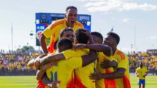 Colombia inicia su camino en un sueño llamado: ¡Copa América!