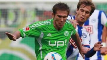 Alexander Hleb.