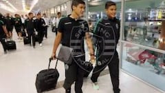 DT del Sporting: "Espero mínimo 35 goles entre Teo y Montero"