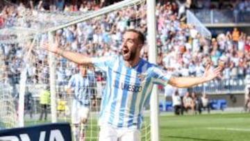 Darder: "La Real tiene equipo para estar arriba"