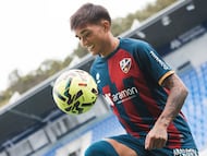 Laquintana, en su presentación.