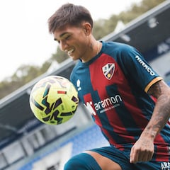 Laquintana: “El Huesca tiene que pensar en ganar y meterse en el playoff”