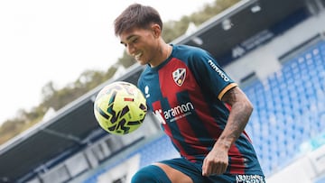 Laquintana, en su presentación.