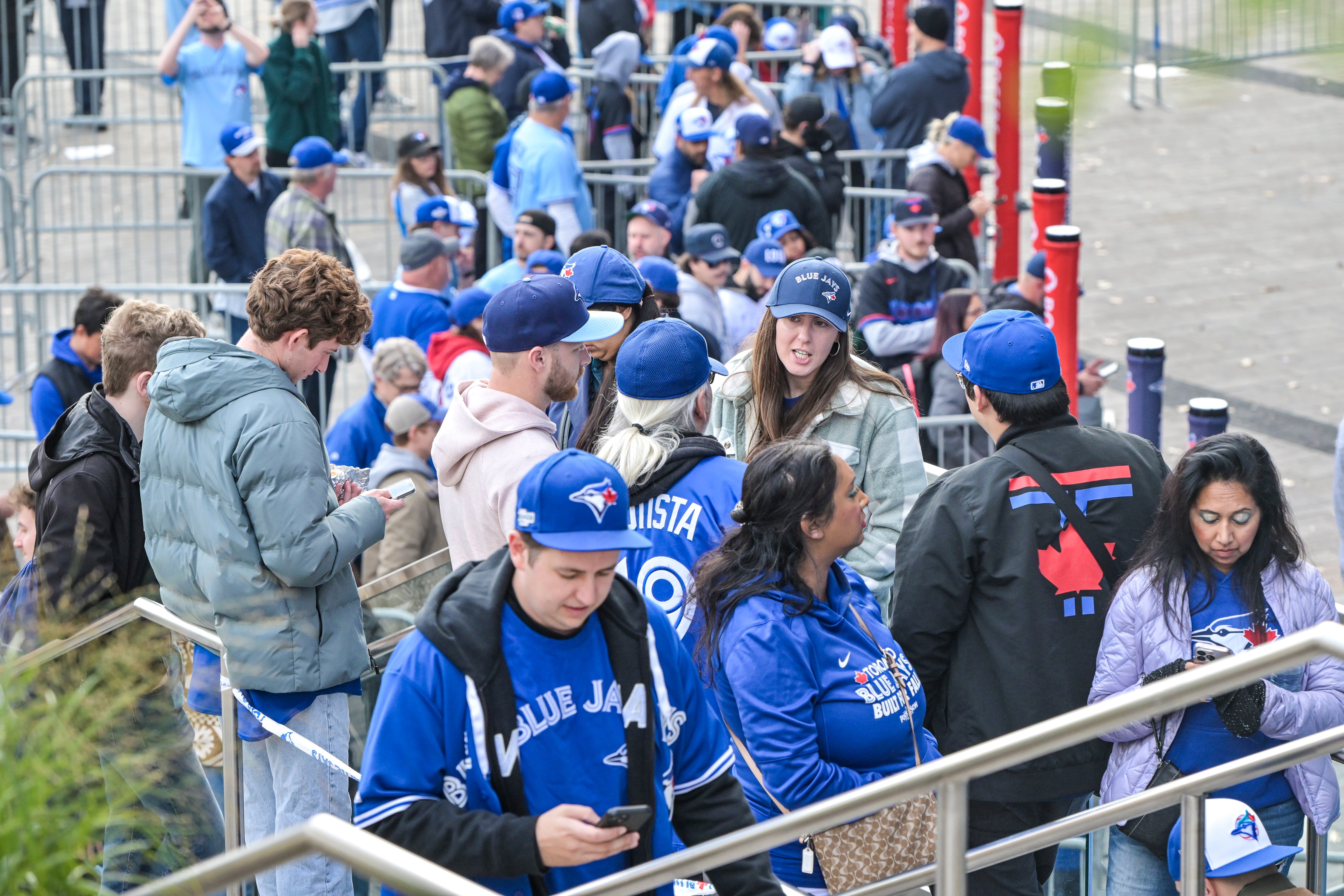 ¿Cuánto cuesta entrar al juego 7 de la Serie Mundial? 