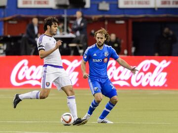 Con trayectoria en Milan, Napoli, Fiorentina, entre otros, recaló en Montreal, estuvo cuatro años y jugó 83 partidos, con Italia jugó en la sub-21.