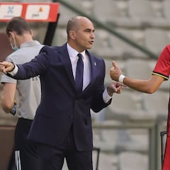 Bélgica, agradecida con Simeone