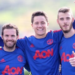 El United podría quedarse sin españoles este verano