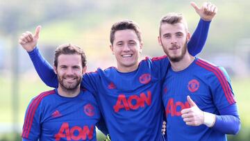 El United podría quedarse sin españoles este verano