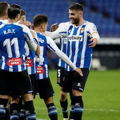 1x1 Espanyol: Embarba y RdT suman: da igual cuándo leas esto