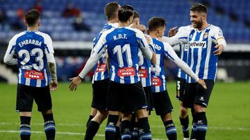 1x1 Espanyol: Embarba y RdT suman: da igual cuándo leas esto