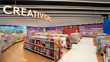 Problemas para Toys'R'Us