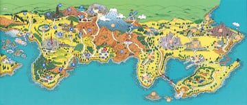 pokemon johto kanto mapa