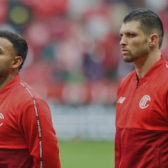 Alexis Vega y Thiago Volpi no saldrán del Toluca