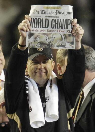 La Super Bowl en imágenes