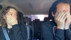 El enojo de Jero Freixas tras decirle que el Mundial de Catar 2022 fue cancelado