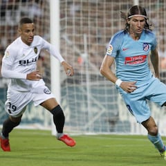 Filipe insiste en irse al PSG