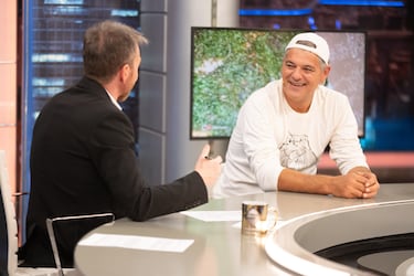 Los consejos de Frank de la Jungla a Daniel Sancho