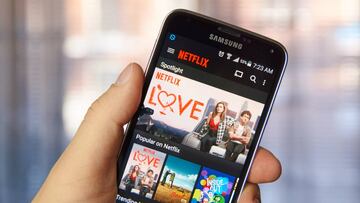Por qué Netflix planea modificar sus contenidos en los smartphones