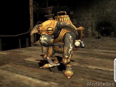 Últimas imágenes de Final Fantasy XI: Chains of Promathia