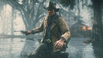 Red Dead Redemption 2, Juego del Año en Fun & Serious 2018