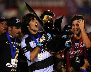 Los Potros han festejado un título de Concacaf y uno de Liga MX en el último cuarto de siglo.