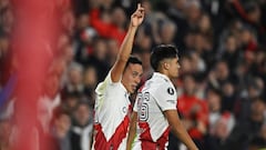 River - Independiente, choque de realidades