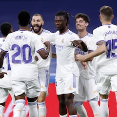 Reacciones, polémica, análisis y comentarios del Real Madrid 6-1 Mallorca