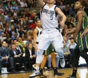 JJ Barea (22) no permite que haya sorpresas en Dallas
