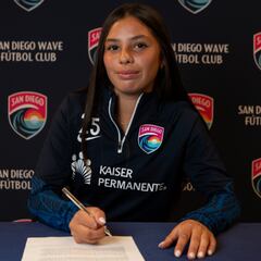 La futbolista más joven en la historia de la NWSL es Méxicoamericana