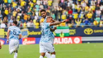 25/02/24 PARTIDO PRIMERA DIVISION CADIZ - CELTA 2-2 GOL DE DARWIN MACHIS
ALEGRIA