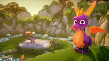 Razones para jugar Spyro: Reignited Trilogy