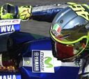 Rossi apuesta por las energías renovables para su casco