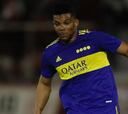 Frank Fabra busca salir de Boca Juniors